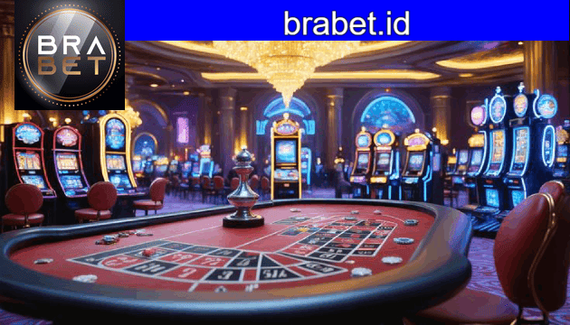 Interface do catálogo de jogos online brabet com categorias puzzles e party games